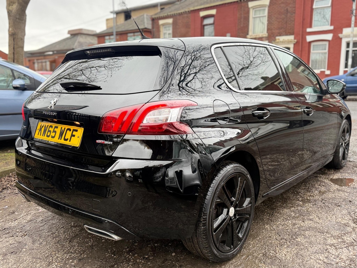 Used Peugeot 308 2016 for sale - 76562225: Photo 16