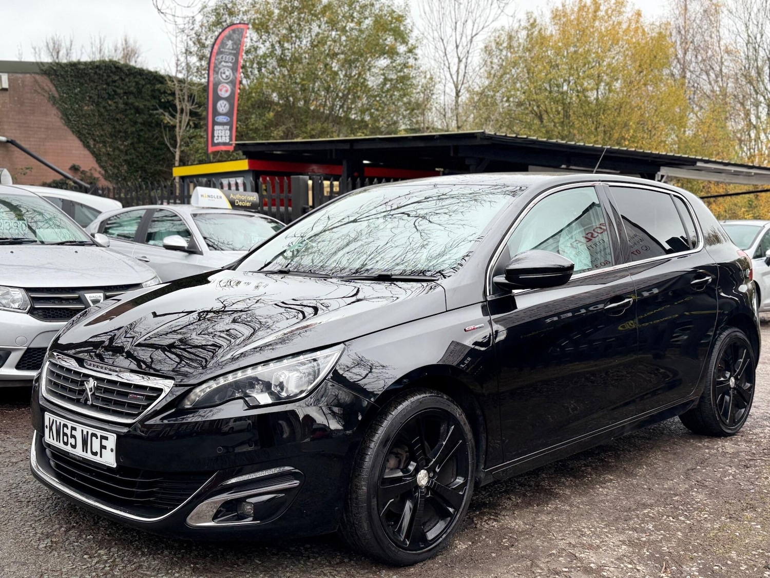 Used Peugeot 308 2016 for sale - 76562225: Photo 18