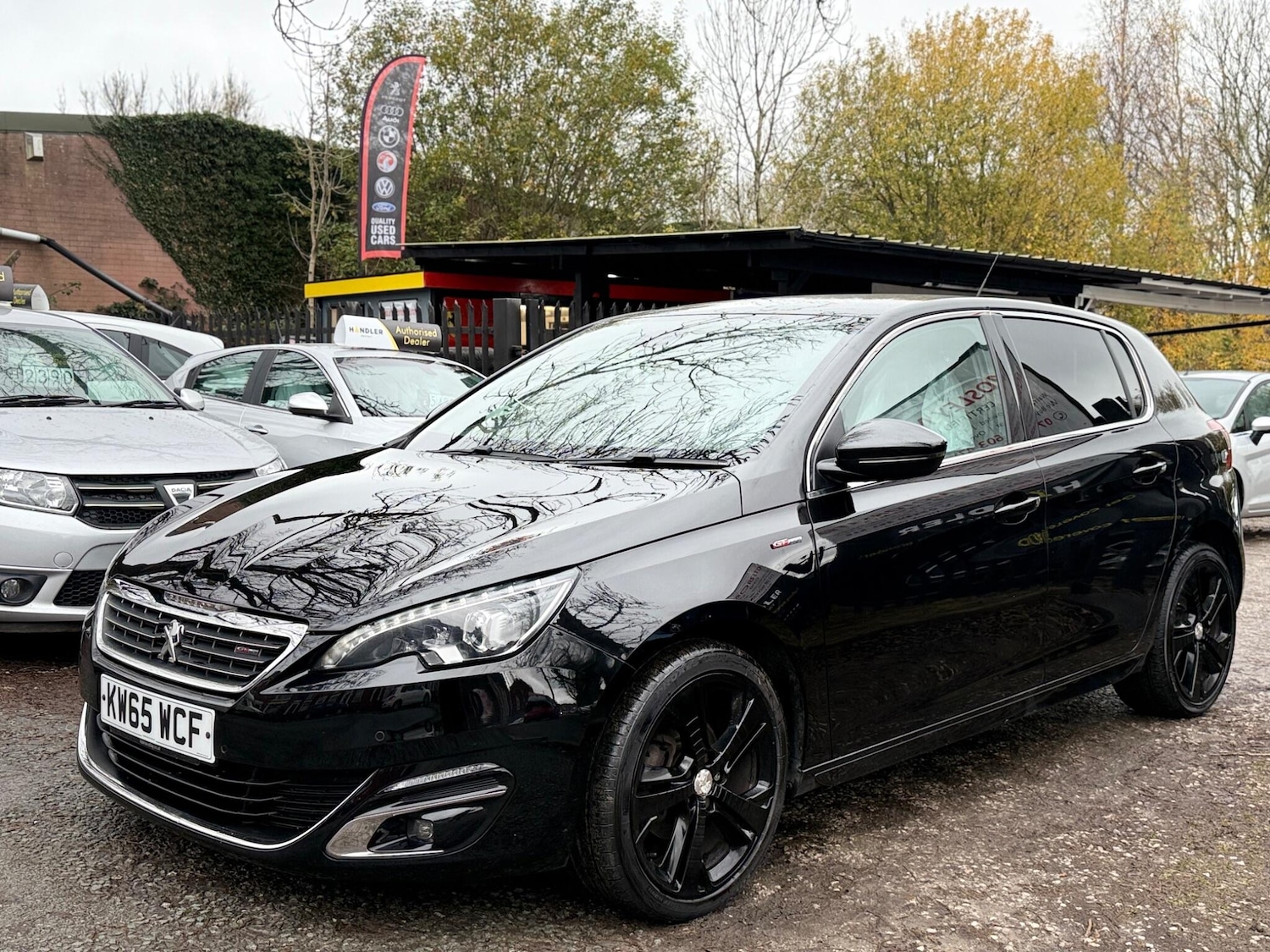Used Peugeot 308 2016 for sale - 76562225: Photo 19