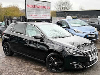 Used Peugeot 308 2016 for sale - 76562225: Photo