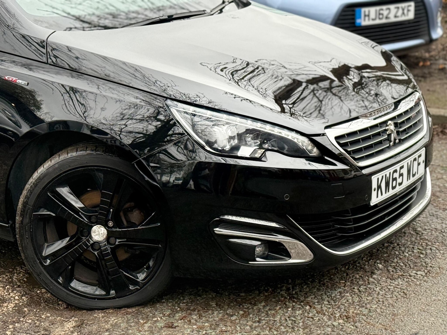 Used Peugeot 308 2016 for sale - 76562225: Photo 2