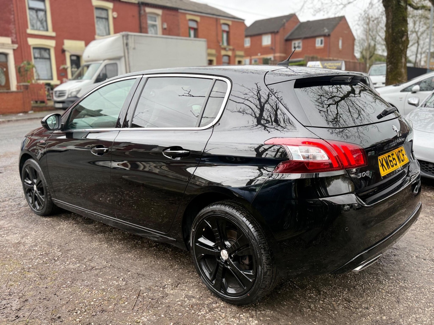 Used Peugeot 308 2016 for sale - 76562225: Photo 24