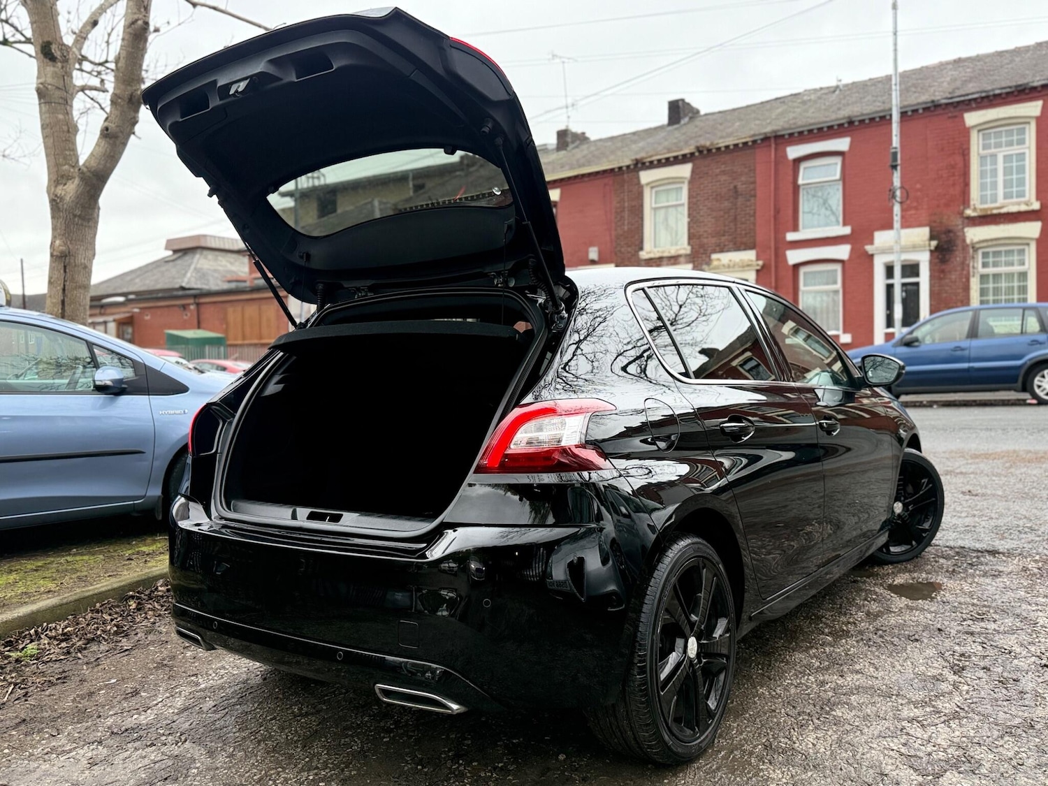 Used Peugeot 308 2016 for sale - 76562225: Photo 32