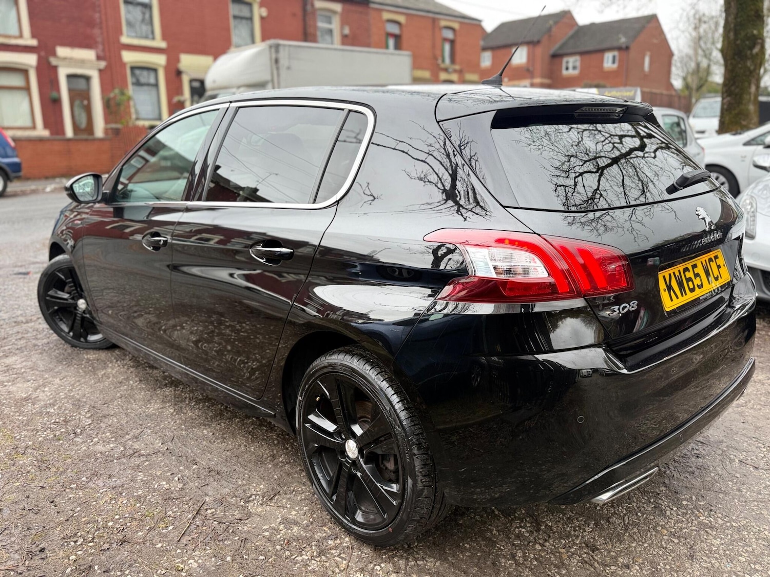 Used Peugeot 308 2016 for sale - 76562225: Photo 36