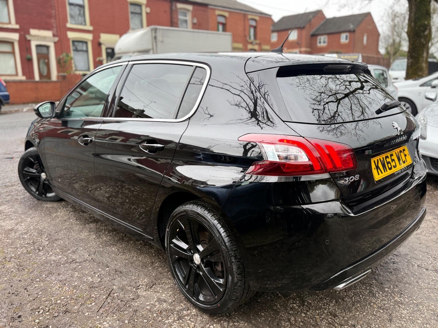 Used Peugeot 308 2016 for sale - 76562225: Photo 37
