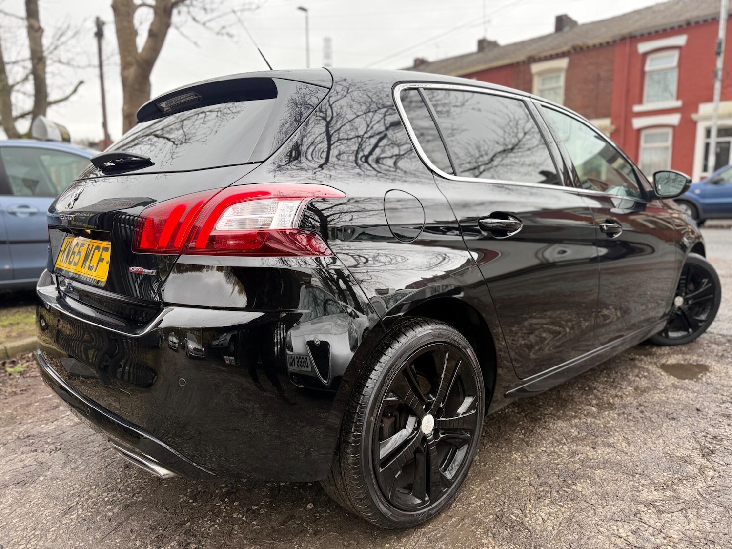 Used Peugeot 308 2016 for sale - 76562225: Photo 38