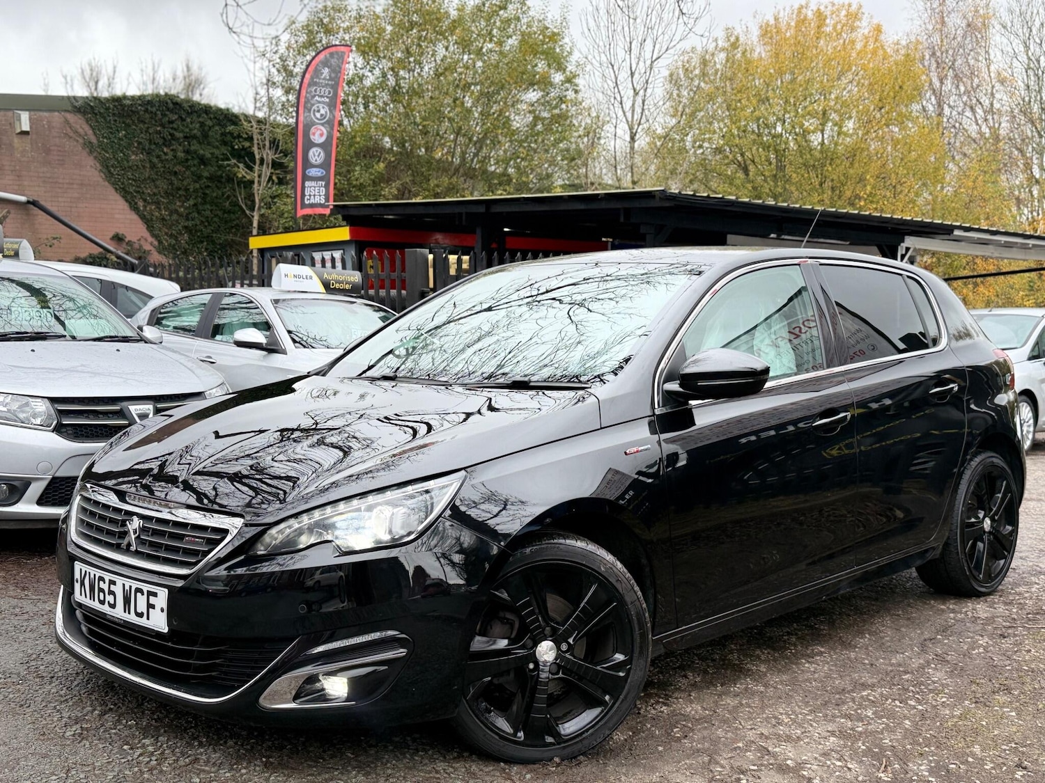 Used Peugeot 308 2016 for sale - 76562225: Photo 39