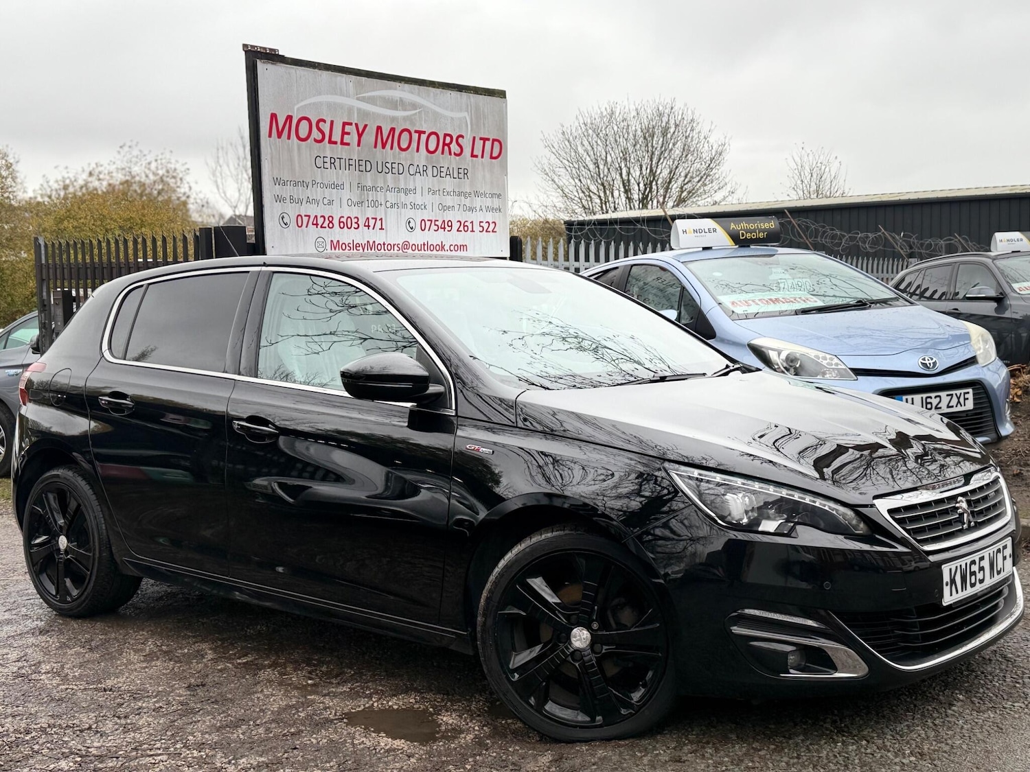 Used Peugeot 308 2016 for sale - 76562225: Photo 4