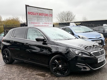 Used Peugeot 308 2016 for sale - 76562225: Photo