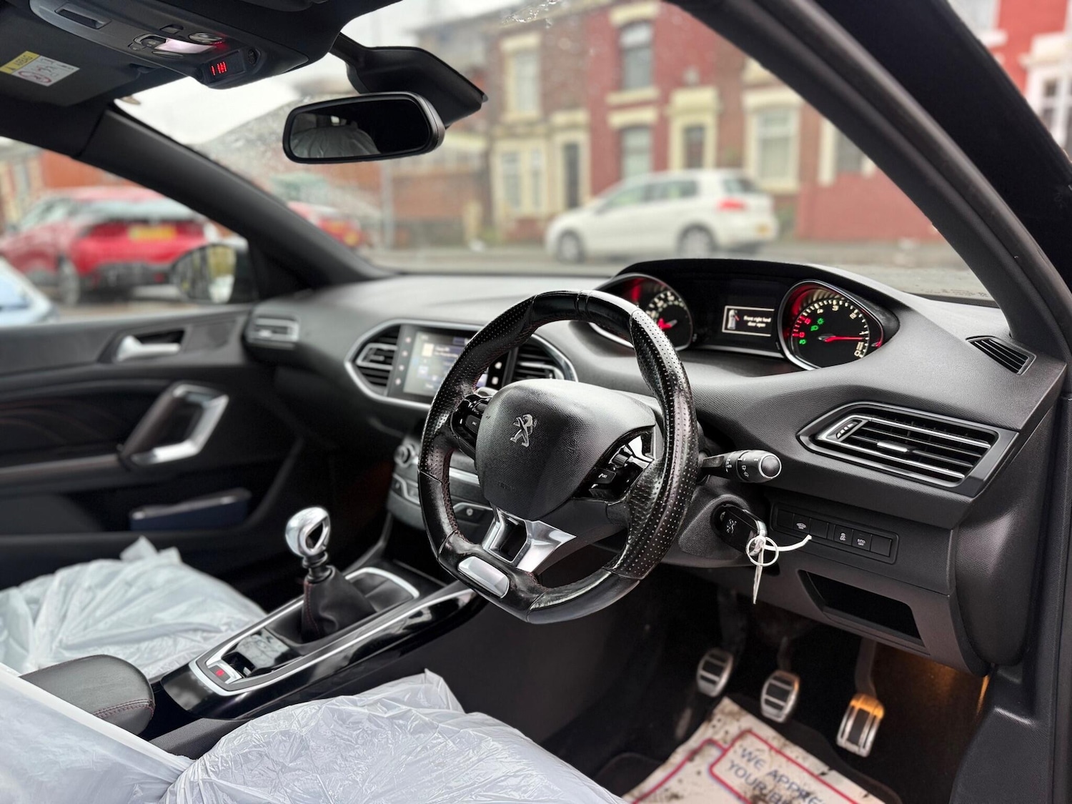 Used Peugeot 308 2016 for sale - 76562225: Photo 68