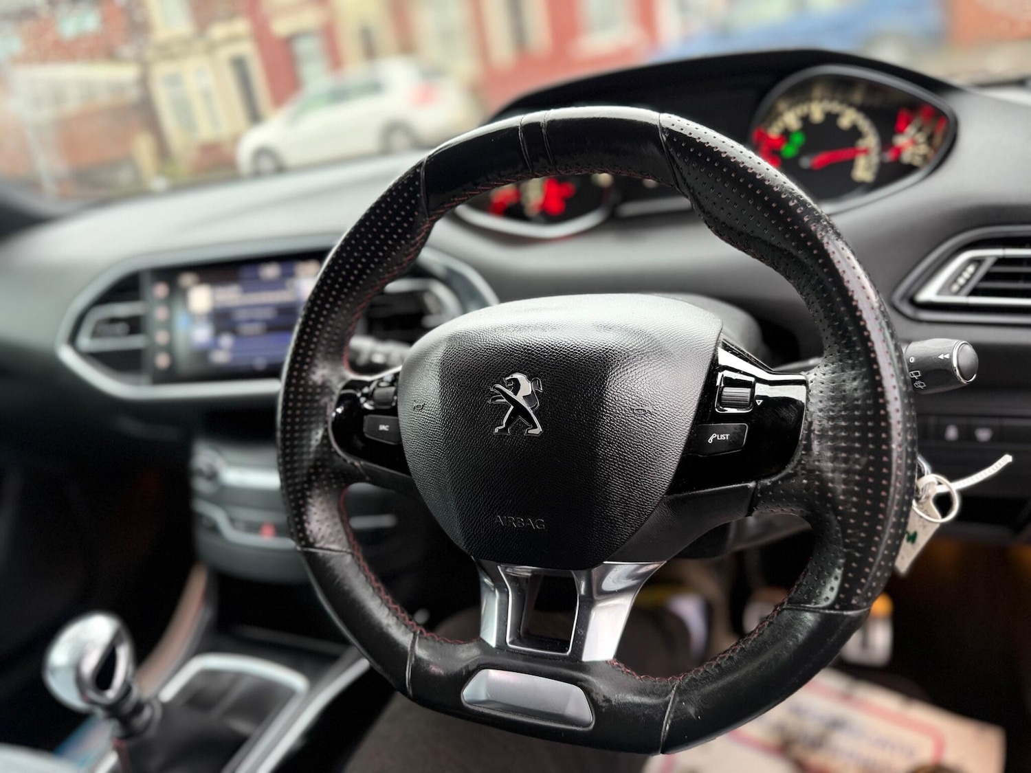 Used Peugeot 308 2016 for sale - 76562225: Photo 74