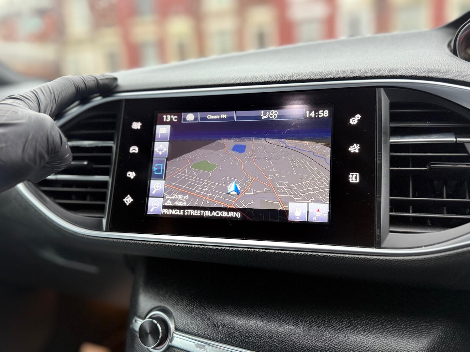 Used Peugeot 308 2016 for sale - 76562225: Photo 79