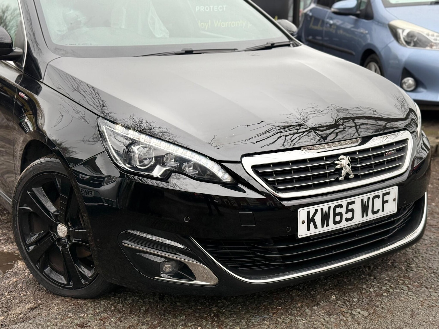 Used Peugeot 308 2016 for sale - 76562225: Photo 8