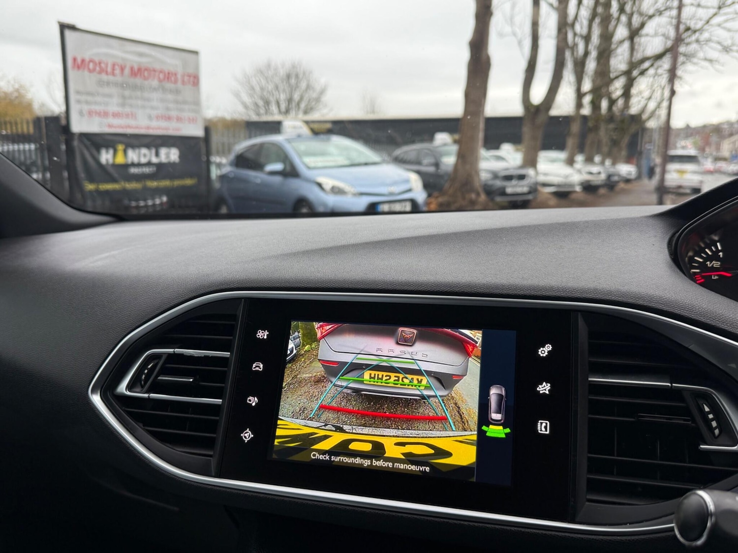 Used Peugeot 308 2016 for sale - 76562225: Photo 81