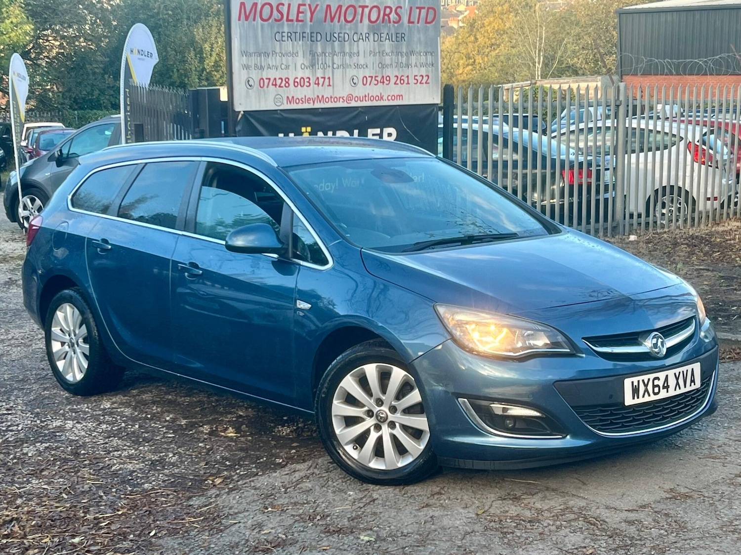 Used Vauxhall Astra for sale - 76728716: Photo 10