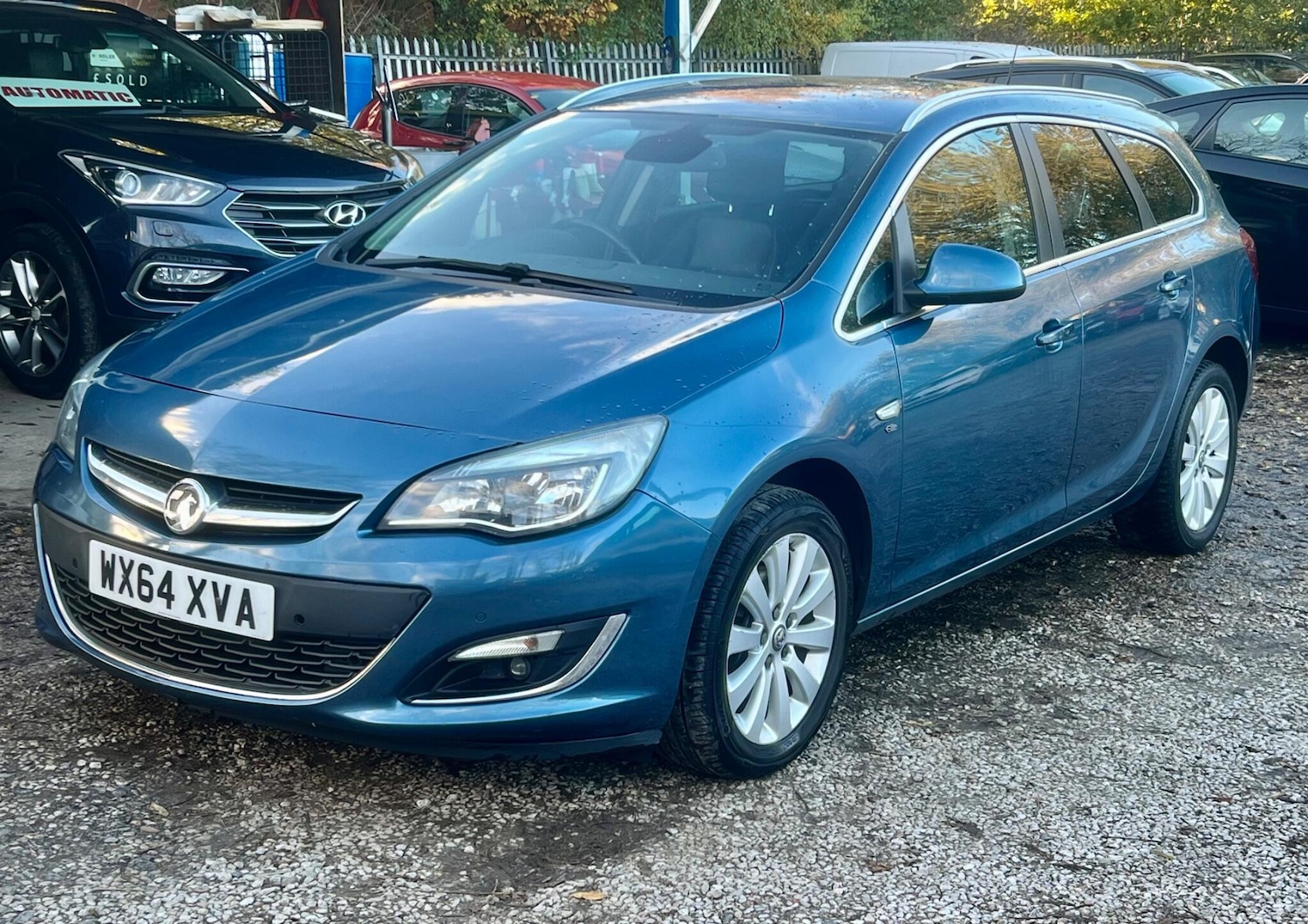 Used Vauxhall Astra for sale - 76728716: Photo 13