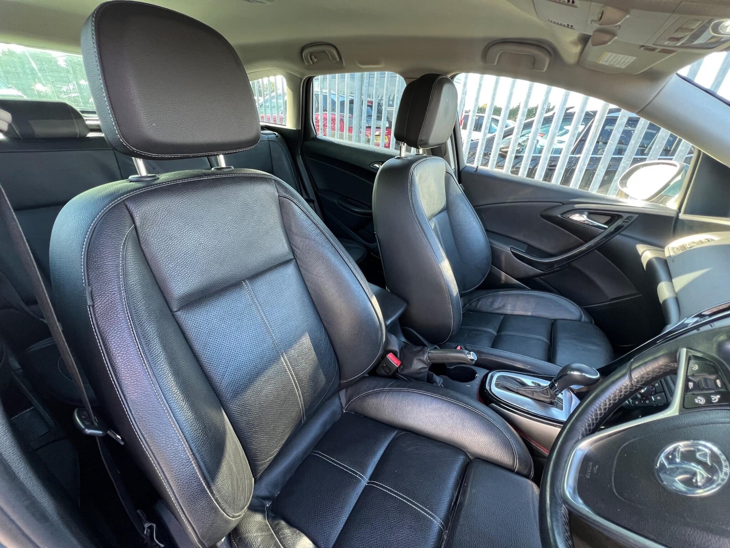 Used Vauxhall Astra for sale - 76728716: Photo 17