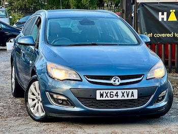 Used Vauxhall Astra 2014 for sale - 76728716: Photo