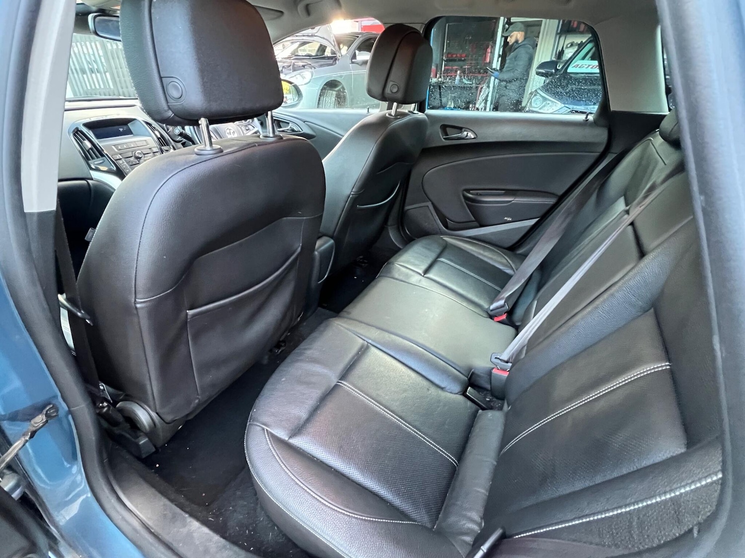 Used Vauxhall Astra for sale - 76728716: Photo 27