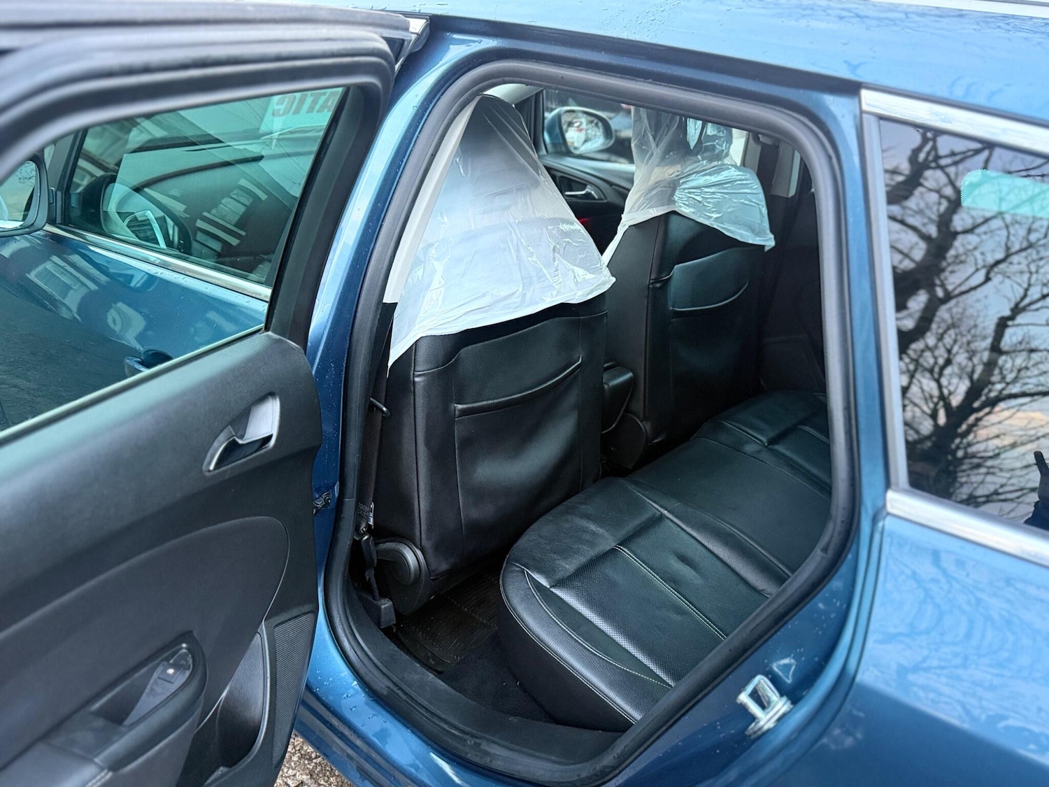 Used Vauxhall Astra 2014 for sale - 76728716: Photo 36