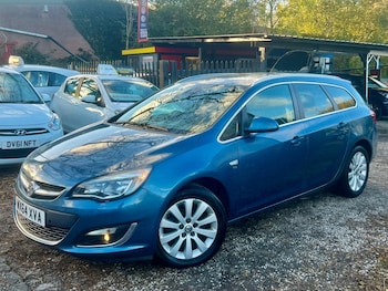 Used Vauxhall Astra 2014 for sale - 76728716: Photo