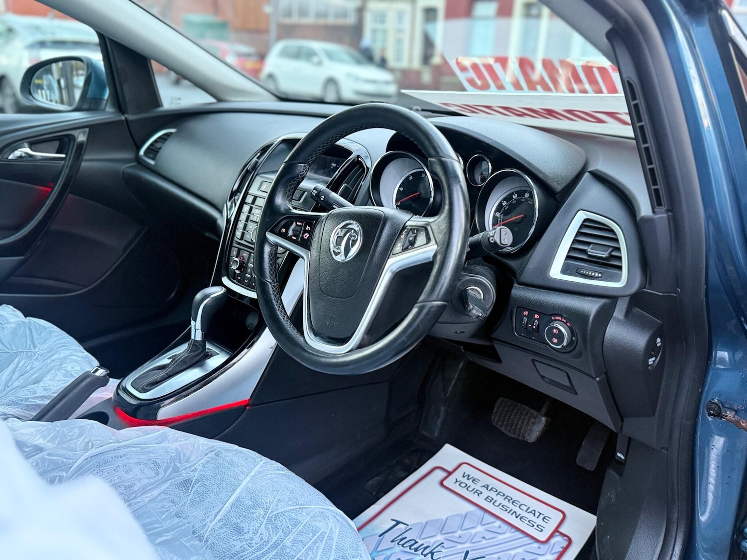 Used Vauxhall Astra 2014 for sale - 76728716: Photo 45