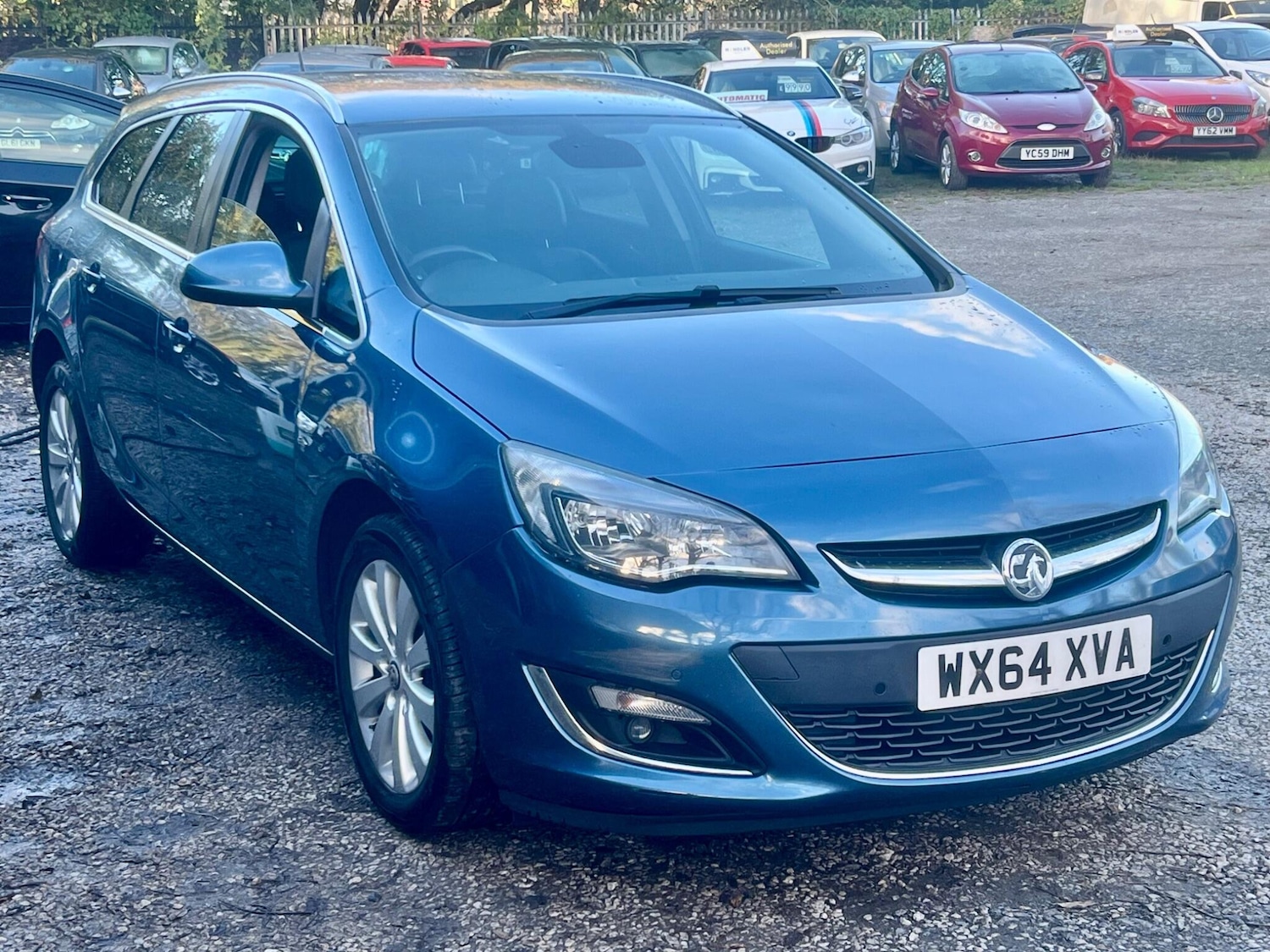 Used Vauxhall Astra for sale - 76728716: Photo 6