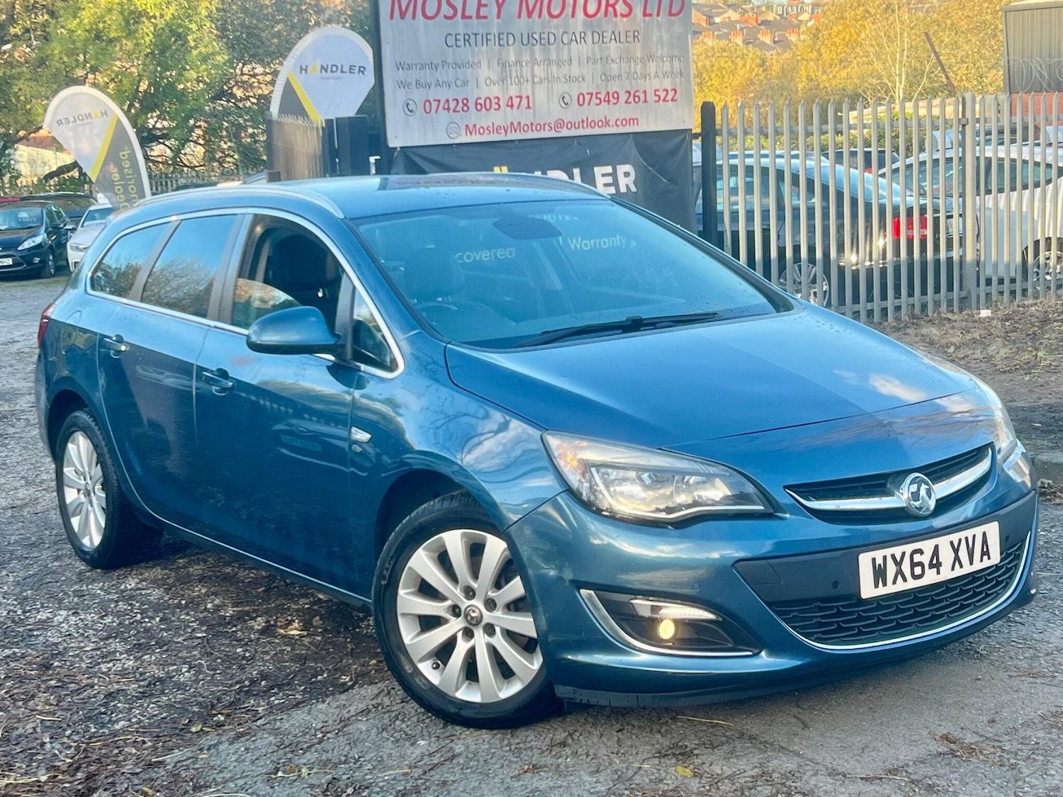 Used Vauxhall Astra for sale - 76728716: Photo 7