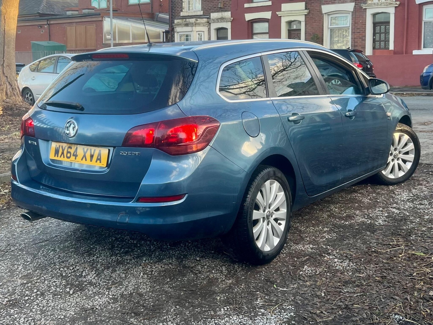 Used Vauxhall Astra for sale - 76728716: Photo 8