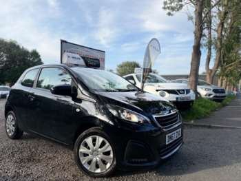 2017 (67) - 1.0 Active Euro 6 3dr