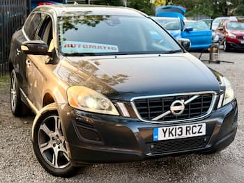 Used Volvo XC60 2013 for sale - 79645553: Photo