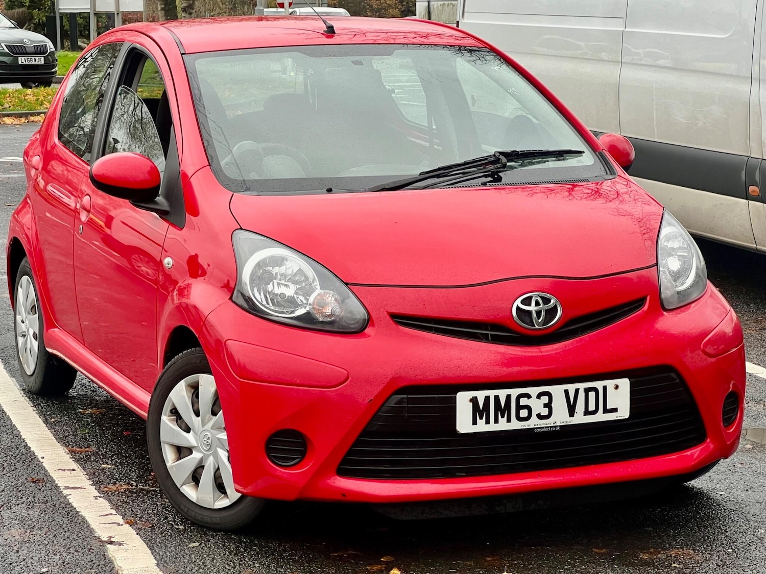 Used Toyota AYGO 2014 for sale - 76561242: Photo 1