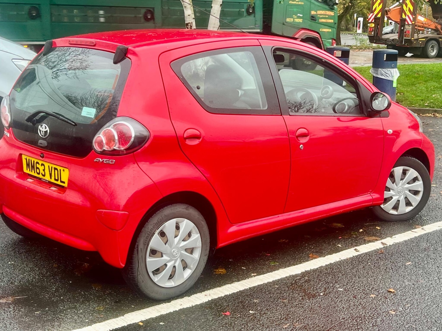 Used Toyota AYGO 2014 for sale - 76561242: Photo 10