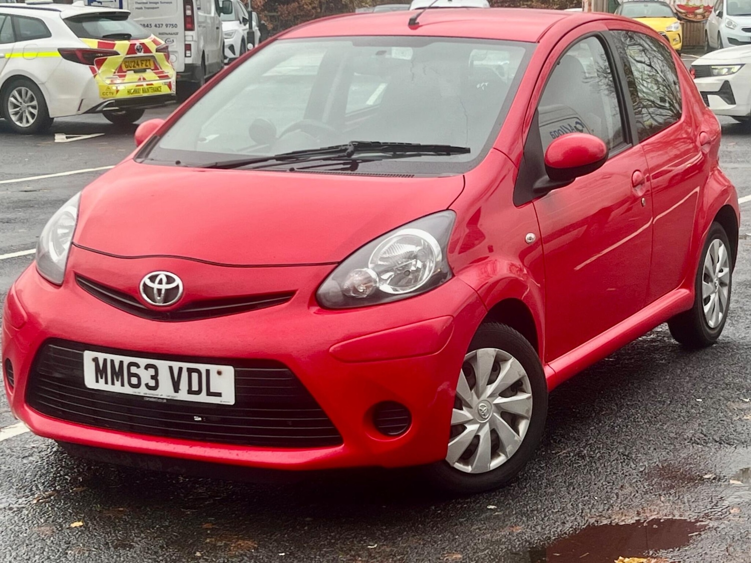 Used Toyota AYGO 2014 for sale - 76561242: Photo 12