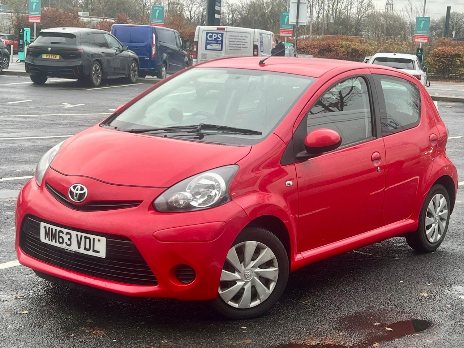 Used Toyota AYGO 2014 for sale - 76561242: Photo 13