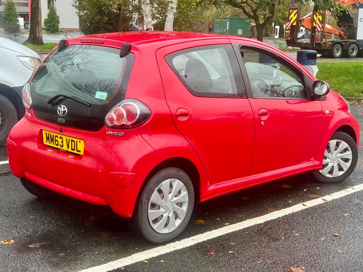 Used Toyota AYGO 2014 for sale - 76561242: Photo 14