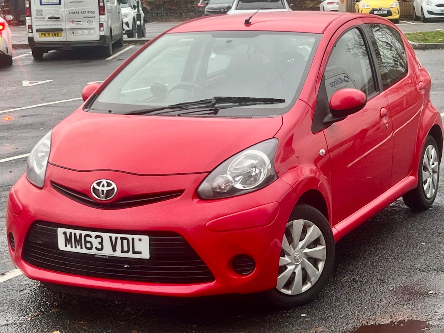 Used Toyota AYGO 2014 for sale - 76561242: Photo 15