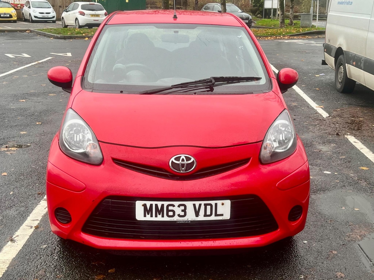 Used Toyota AYGO 2014 for sale - 76561242: Photo 16