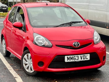 2014 (63) - 1.0 VVT-i Move Euro 5 5dr