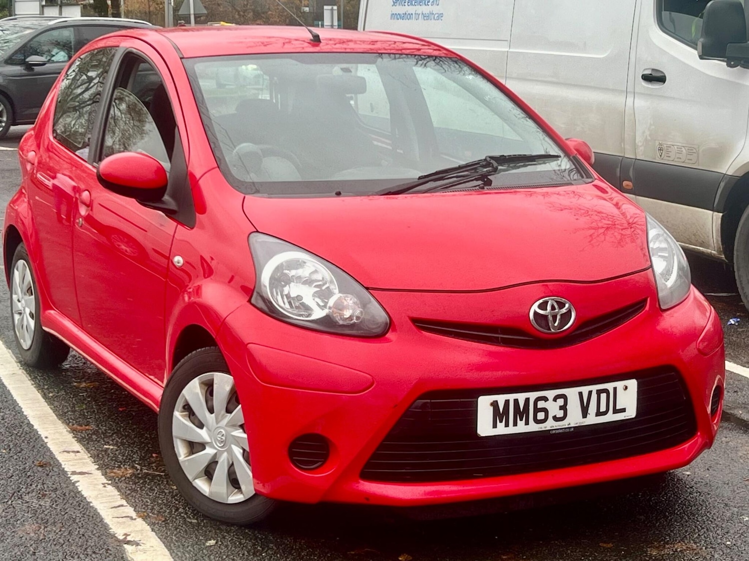 Used Toyota AYGO 2014 for sale - 76561242: Photo 2