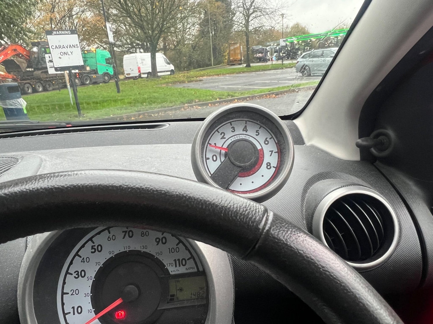 Used Toyota AYGO 2014 for sale - 76561242: Photo 24