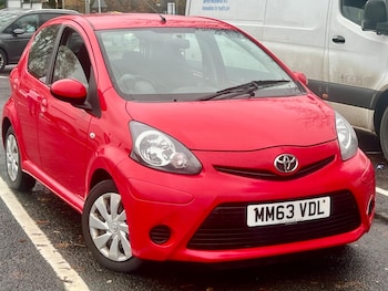Used Toyota AYGO 2014 for sale - 76561242: Photo