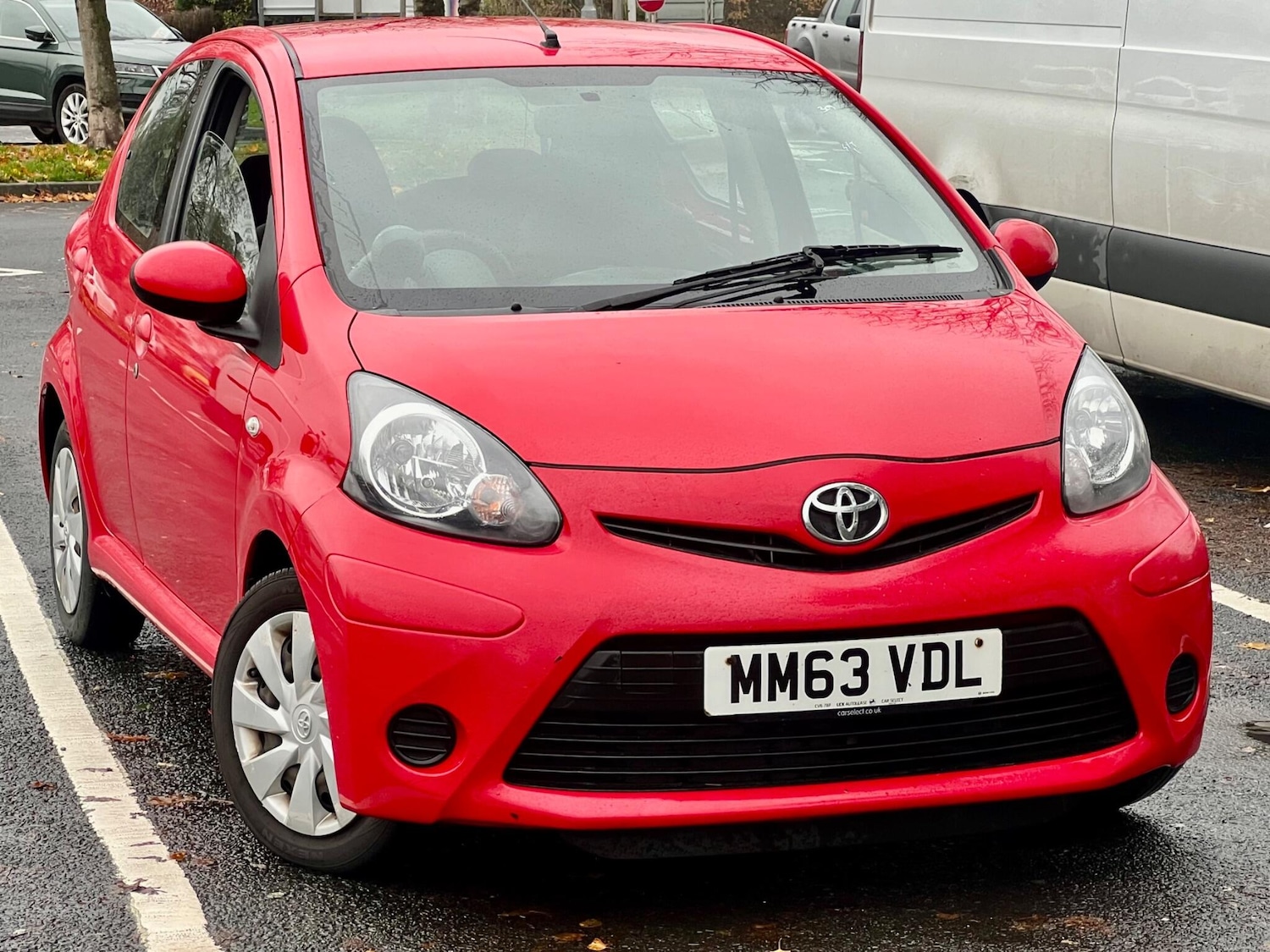 Used Toyota AYGO 2014 for sale - 76561242: Photo 3