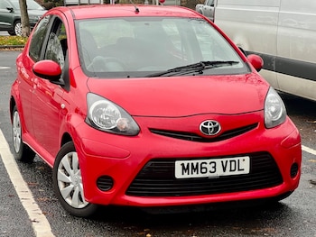 Used Toyota AYGO 2014 for sale - 76561242: Photo