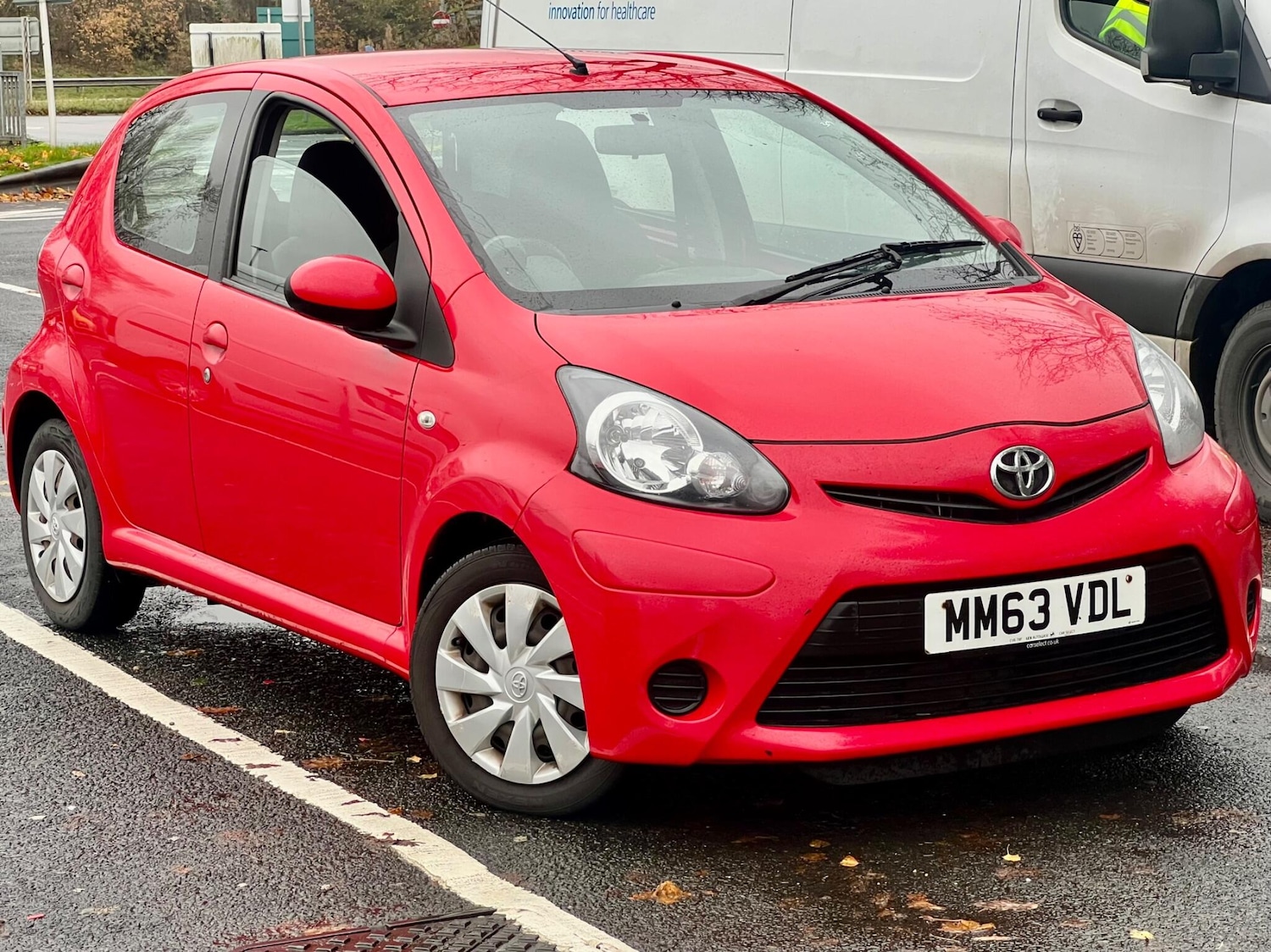 Used Toyota AYGO 2014 for sale - 76561242: Photo 4
