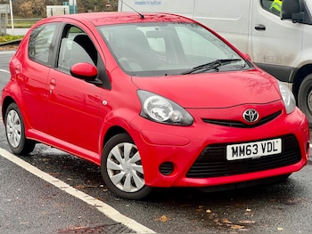 Used Toyota AYGO 2014 for sale - 76561242: Photo