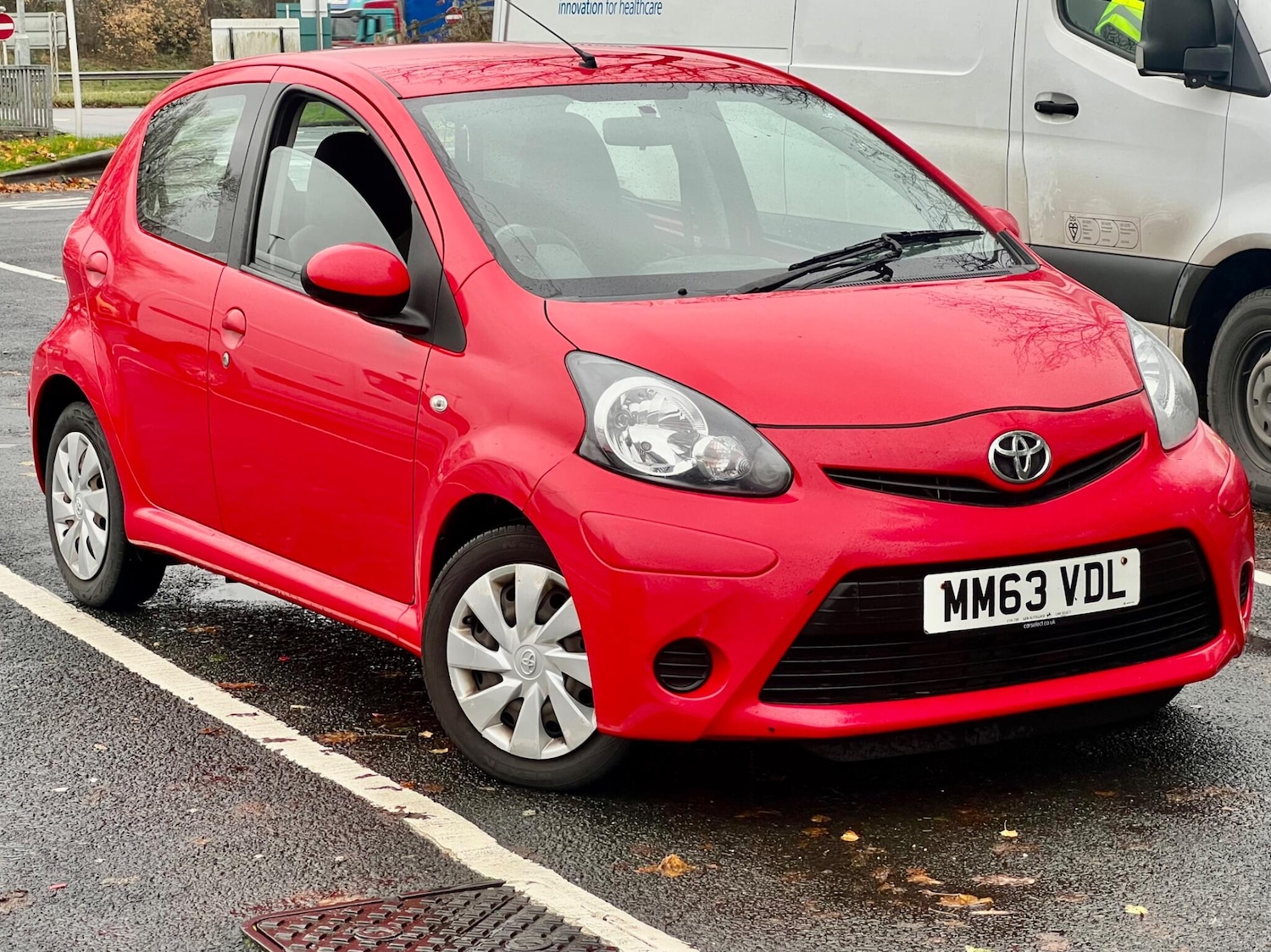 Used Toyota AYGO 2014 for sale - 76561242: Photo 5