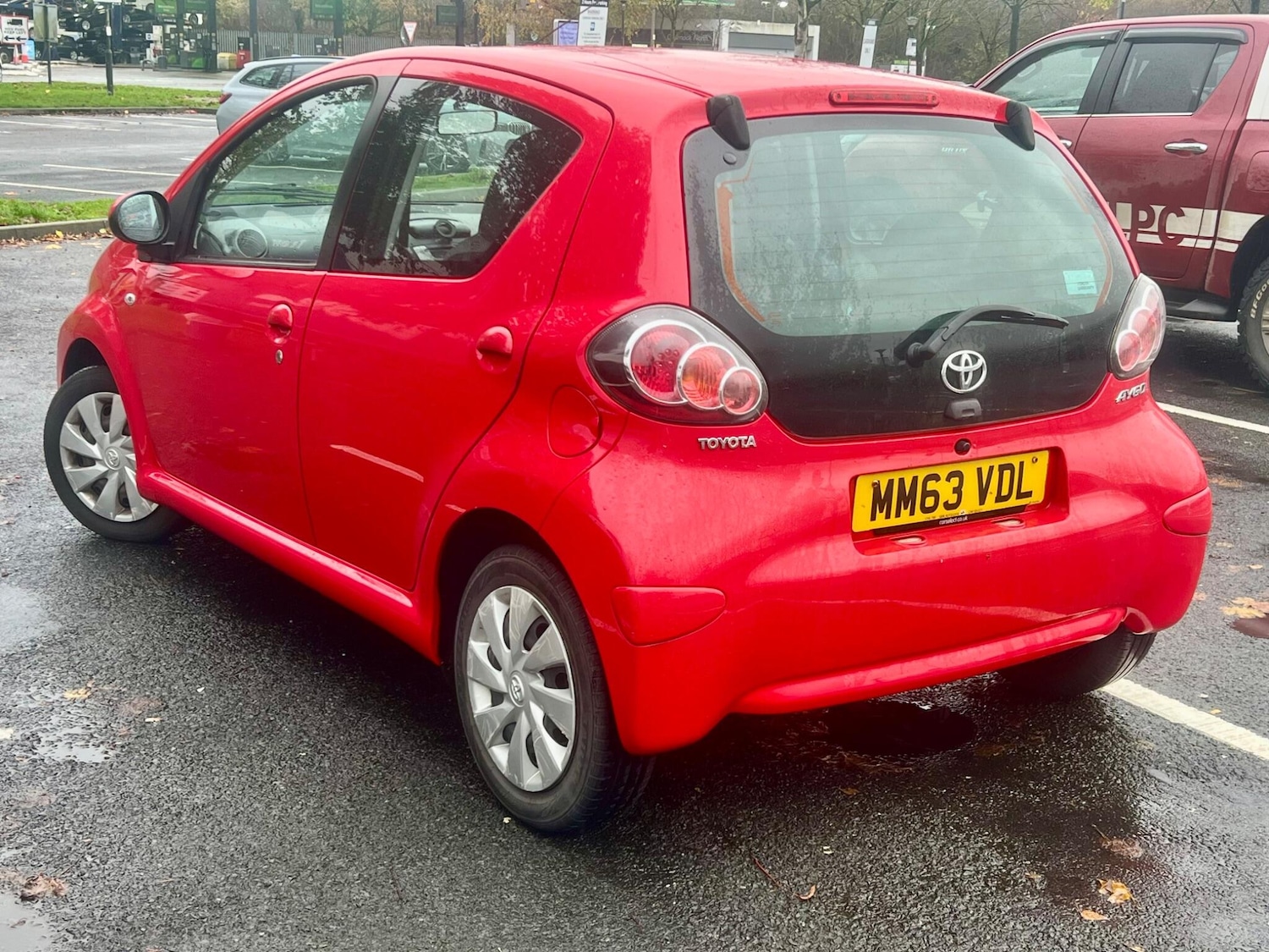 Used Toyota AYGO 2014 for sale - 76561242: Photo 6