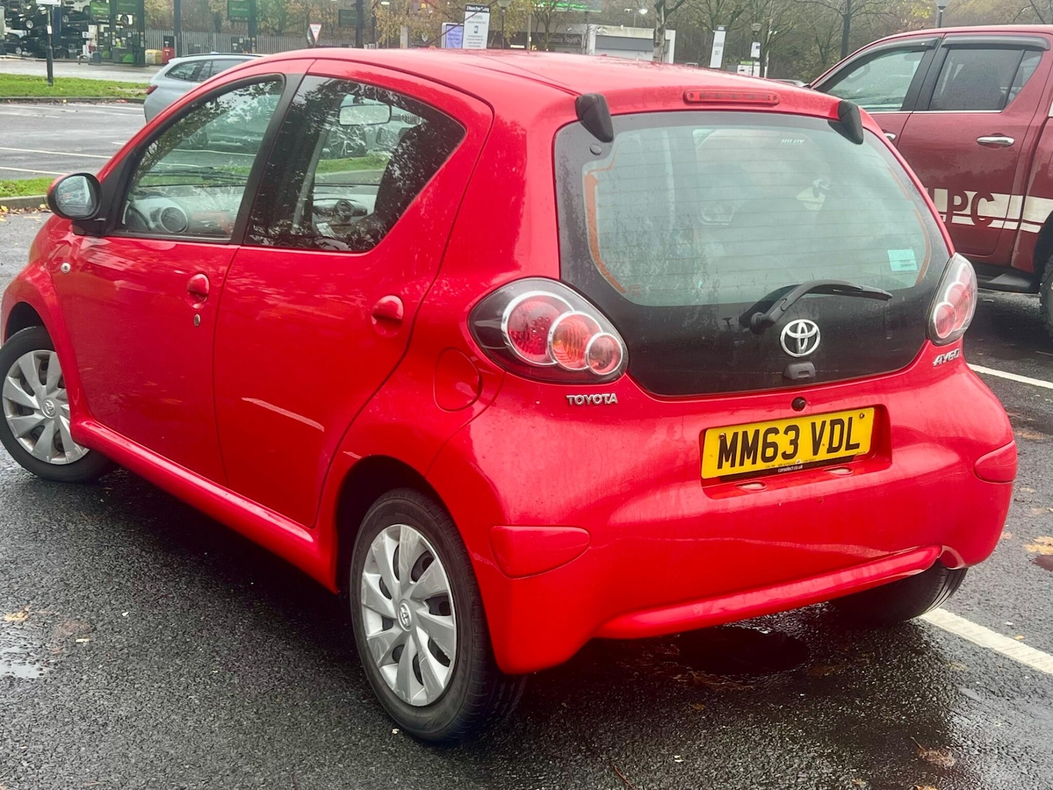 Used Toyota AYGO 2014 for sale - 76561242: Photo 7