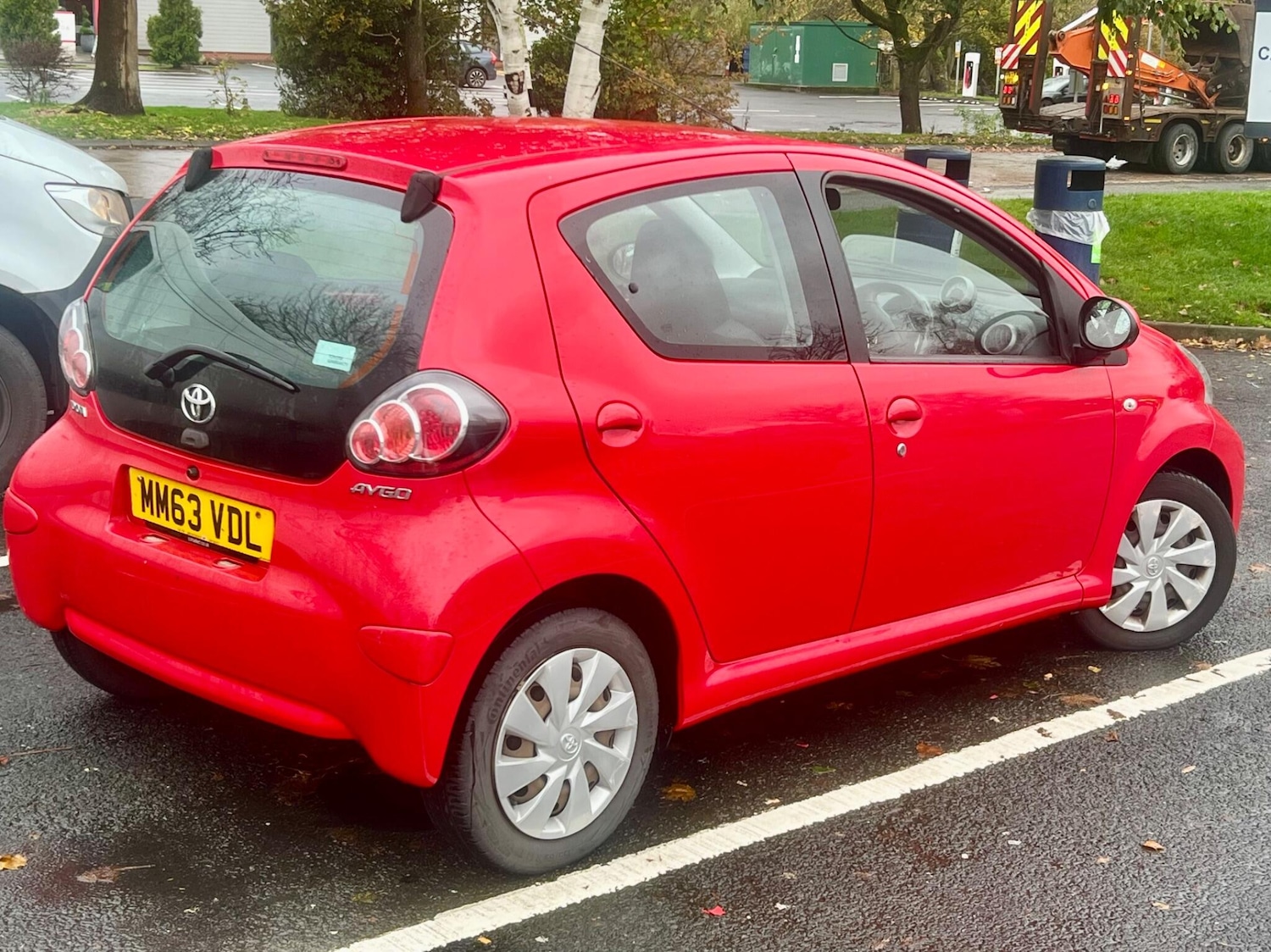 Used Toyota AYGO 2014 for sale - 76561242: Photo 9